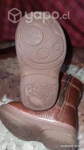 Botines Hush Puppies 19