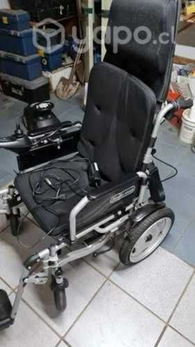 Silla de ruedas eléctrica Safe care