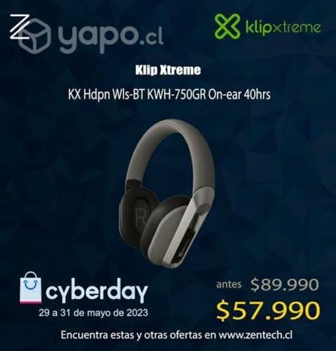 Audífono Klio Xtreme