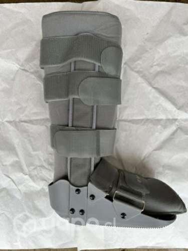 Bota ortopédica larga talla M