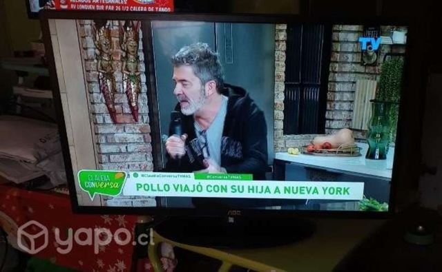 Televisor 32 pulgadas aoc