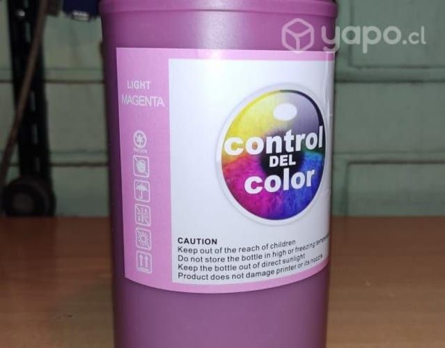 Tinta Epson solo Roja