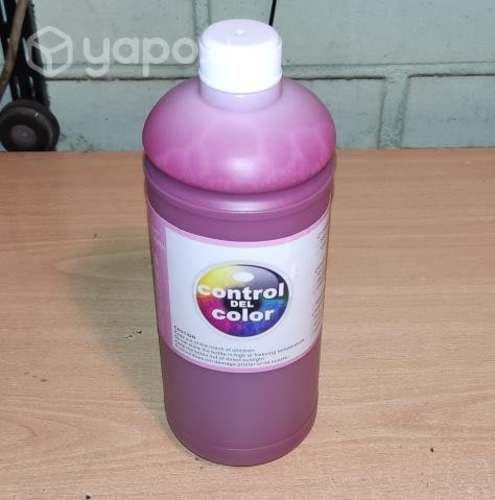 Tinta Epson solo Roja