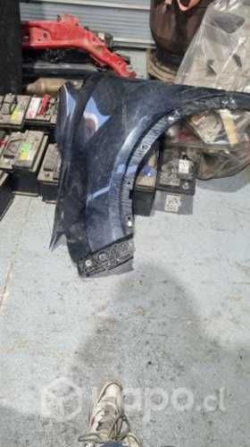 Tapa barro dfm s500 2021