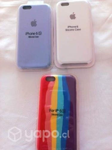 lote carcasas iphone nuevas