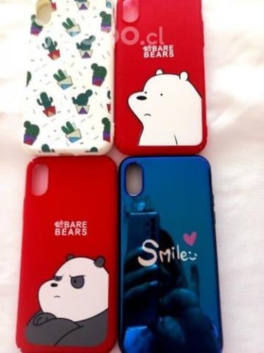 lote carcasas iphone nuevas