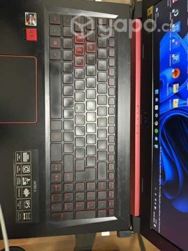 Acer nitro 5 AMD