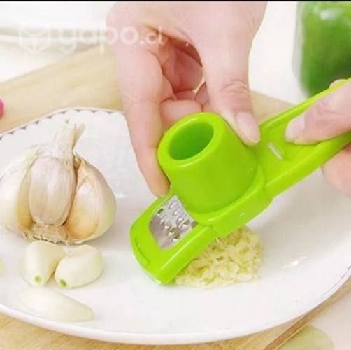 Rallador de Ajo