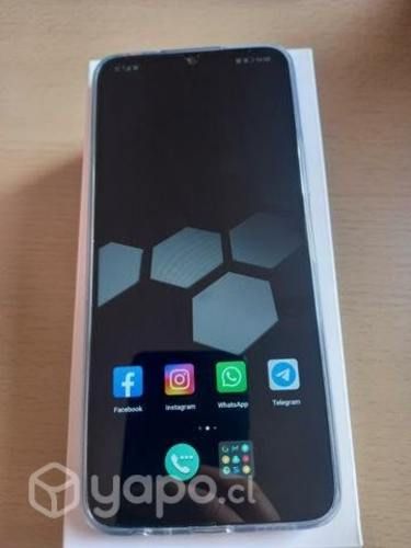 Celular honor x6 nuevo