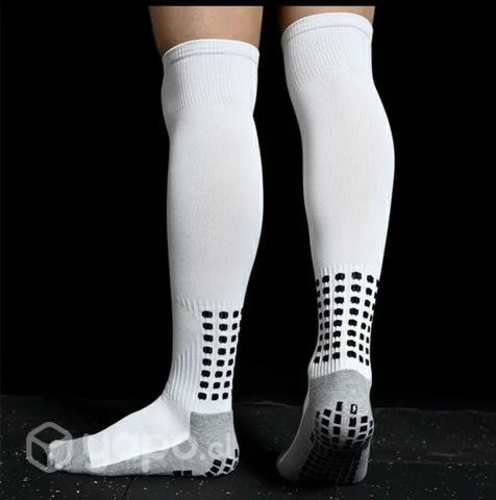 Medias antideslizantes, largas y cortas