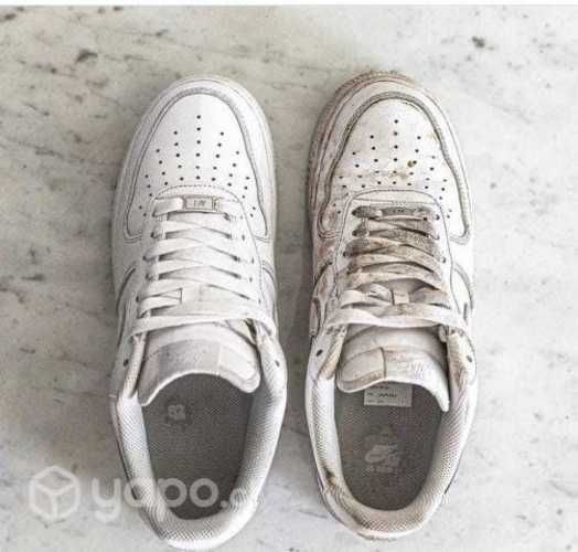 Lavanderia zapatillas