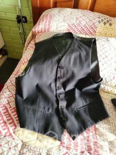 Terno completo talla 46 Rainforest