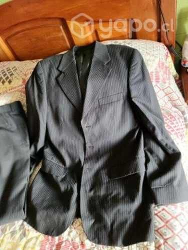 Terno completo talla 46 Rainforest