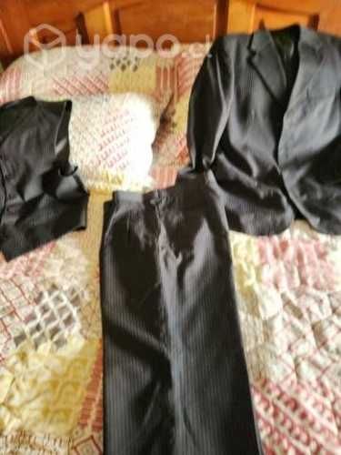 Terno completo talla 46 Rainforest