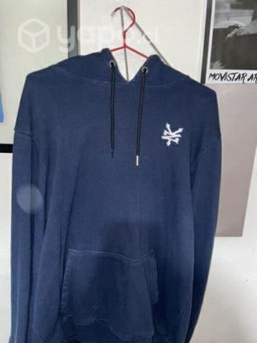 Poleron Zoo York Azul Talla L