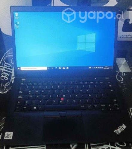 Notebook Lenovo Thinkpad T14 i5 10thGeneracion 12R