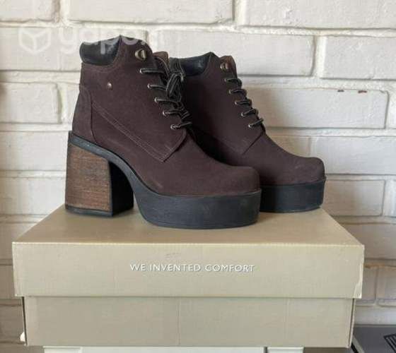 Botines nuevos