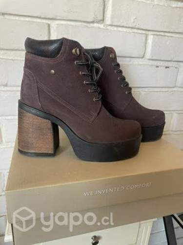 Botines nuevos