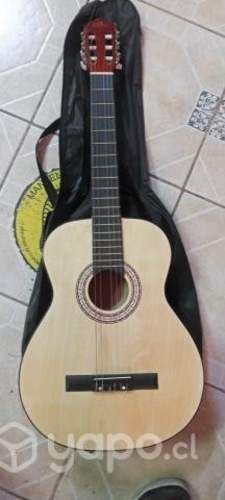 Guitarra aprendiz