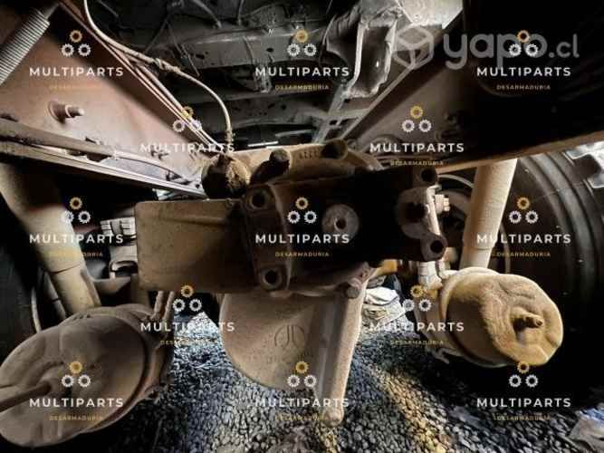 Tandem freightliner M2 112