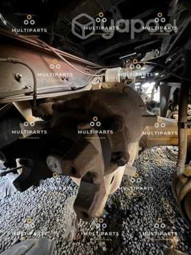 Tandem freightliner M2 112