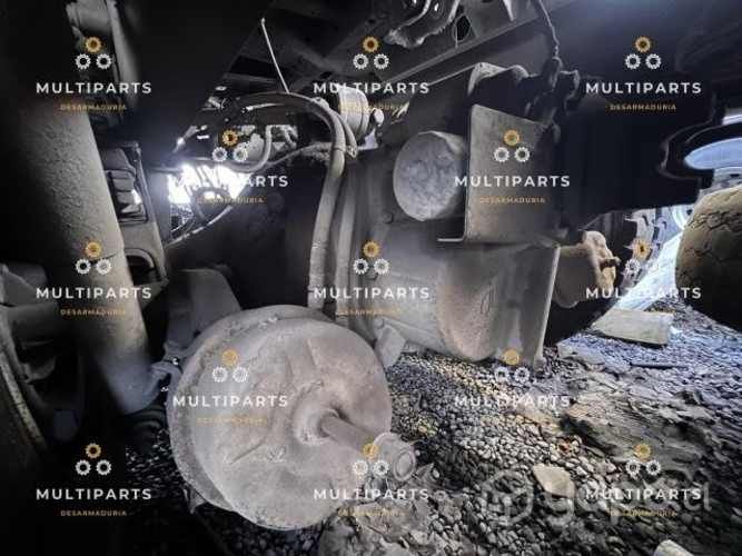 Tandem freightliner M2 112