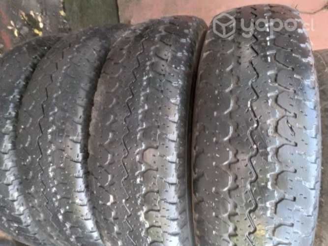 Neumaticos Good Year usados , [ 185 R 14 ]