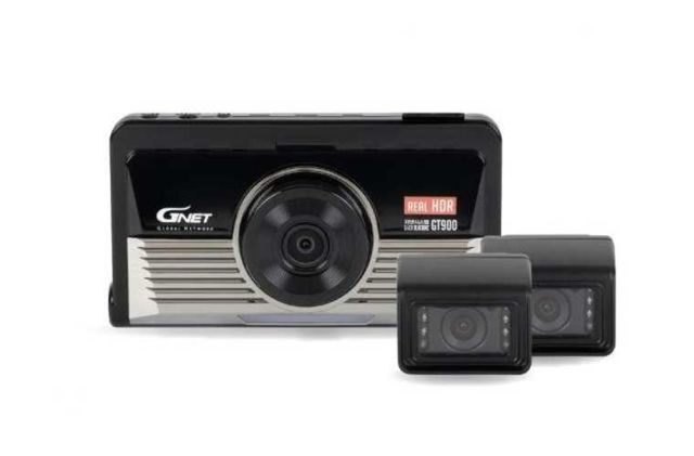Dashcam GNET GT900 Truck 3/4CH FHD Cámara