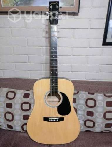 Guitarra Acústica Savannah
