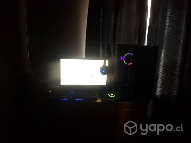 Pc gamer la calera (conversable)