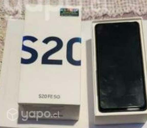 Samsung S20 fe