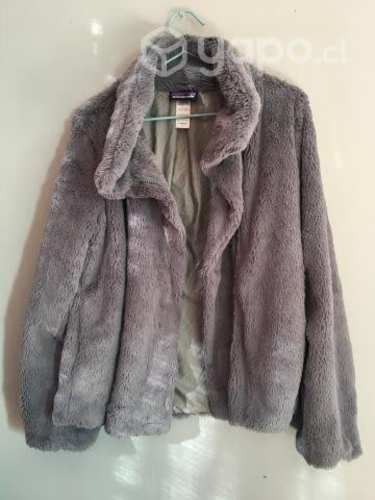 Peludo gris talla s
