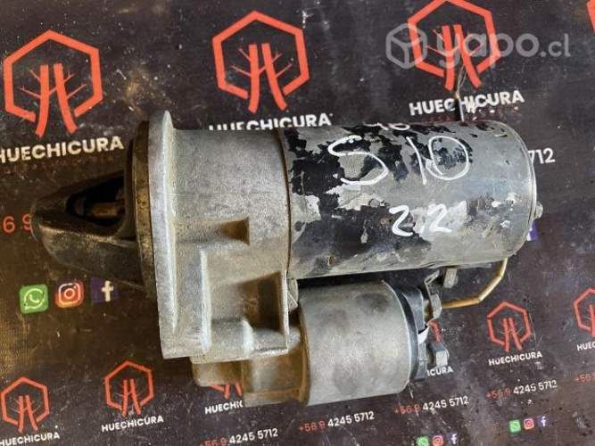 Motor de partida Chevrolet S10 2.2 1998