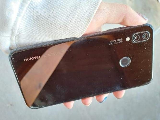 Huawei p20 lite