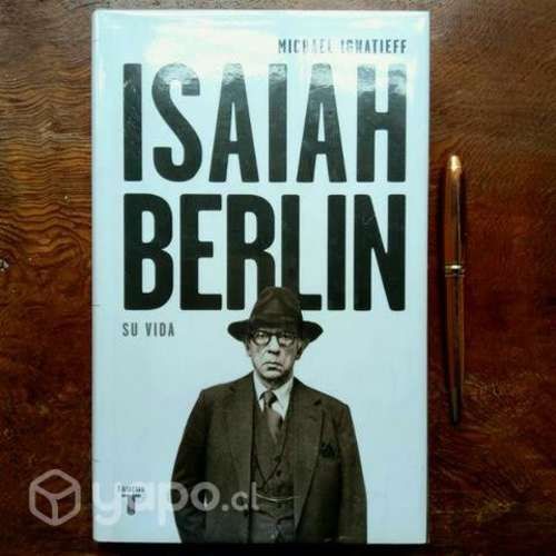 Libro Isaiah Berlín - Su vida