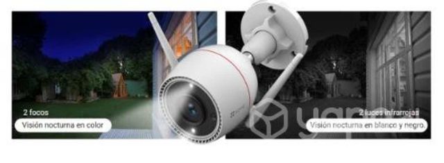 Camara Wifi 3MP OUTPRO C3TN 2K EZVIZ