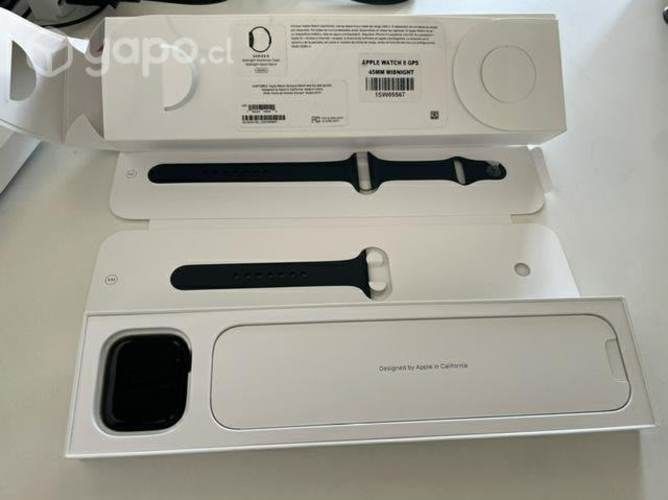 Apple Watch series 8