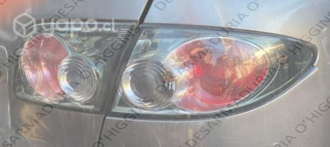 Mazda 6 2006 2.0 foco derecho