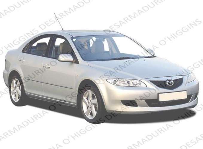 Mazda 6 2006 2.0 foco derecho