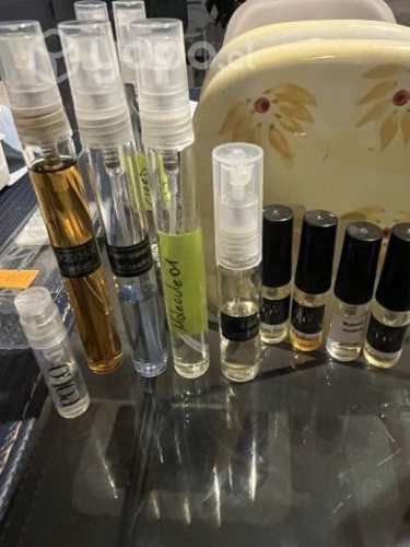 Perfumes Decants 5ml