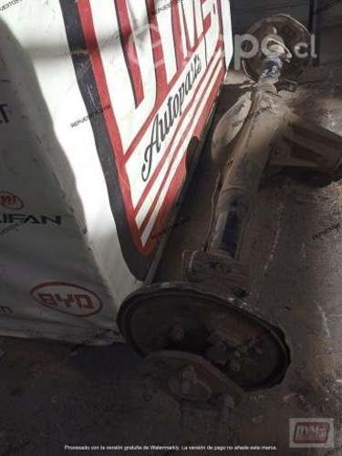 Yugo Trasero Foton Midi Furgon