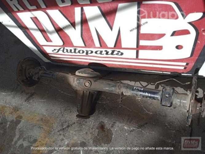 Yugo Trasero Foton Midi Furgon