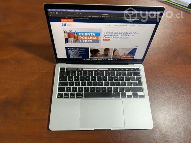 MacBook Pro 13" M1 Touchbar