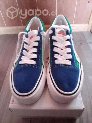 Zapatillas mujer (disponible)