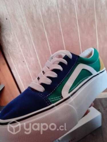 Zapatillas mujer (disponible)