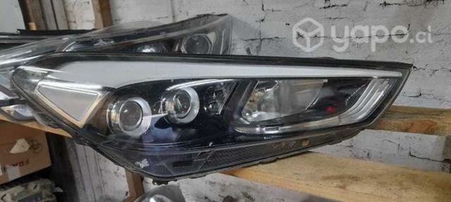 Hyundai santa fe 2016 a 2018 impecable