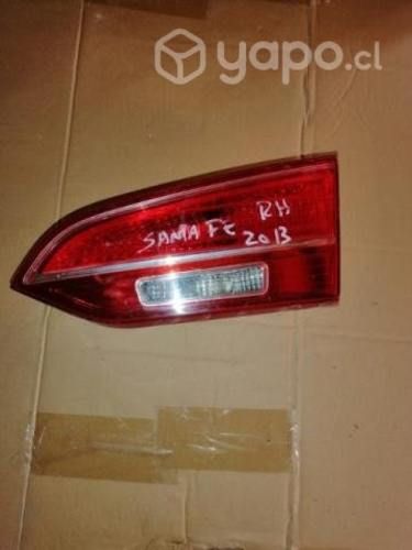 Foco portalón trasero Hyundai Santa fe