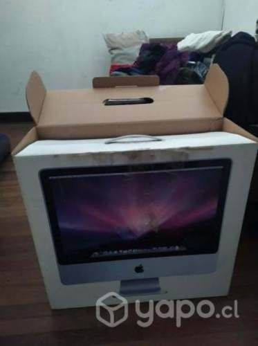 IMAC 20; /2.4GHZ/1GB/320GB/SD/AP/ST para repuesto