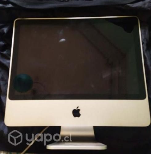 IMAC 20; /2.4GHZ/1GB/320GB/SD/AP/ST para repuesto