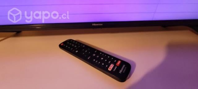 Televisor Smart Tv, 37 pulgadas